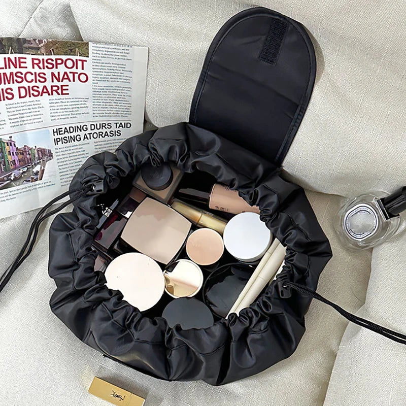 Glowfold Foldable Cosmetic Makeup Bag details