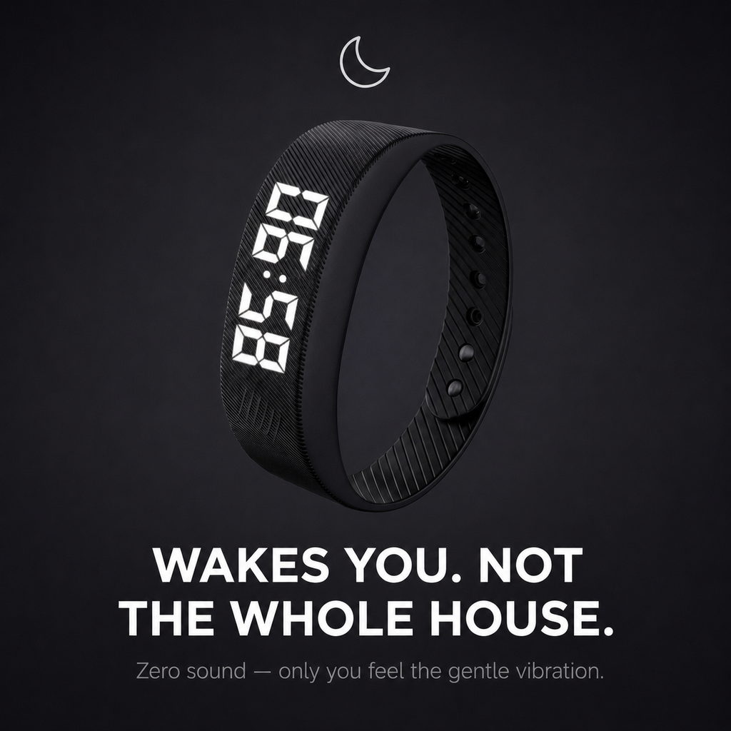 Rouzu Vibrating Sleep Band
