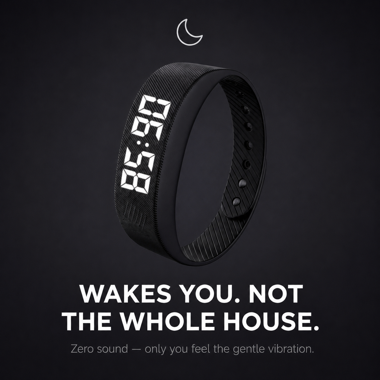 Rouzu Vibrating Sleep Band