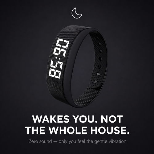 Rouzu Vibrating Sleep Band