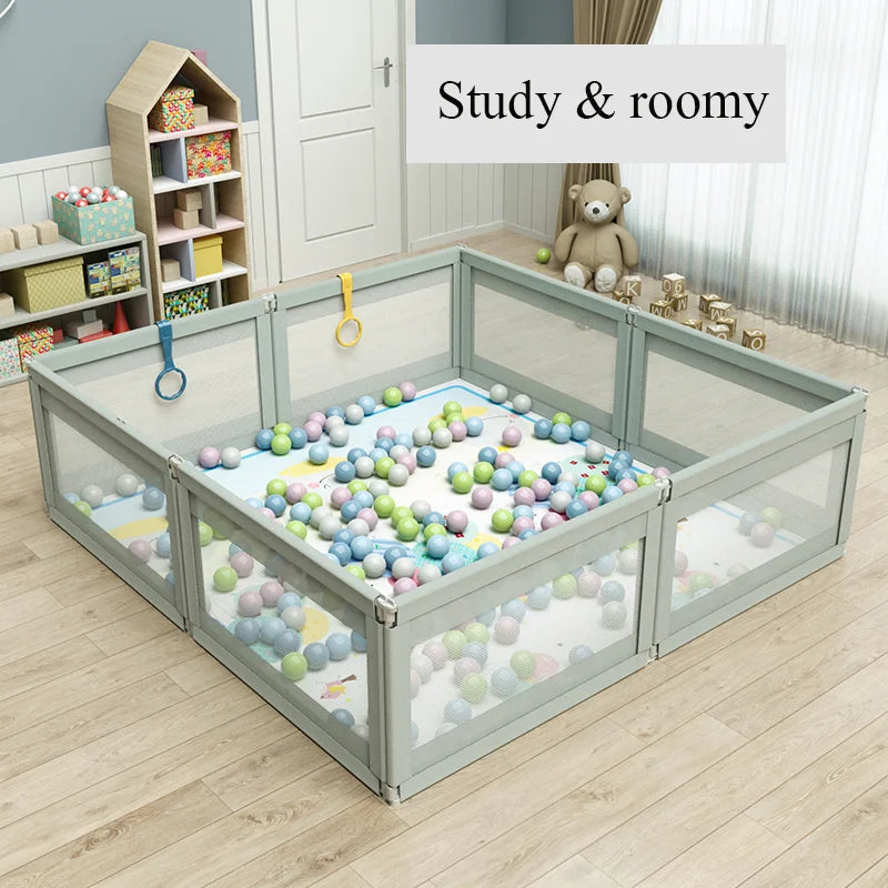 Solid Wood Shell, Day Care Fence, Safety and Environmental Protection, Conservation Center Furniture