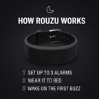 Rouzu Vibrating Sleep Band