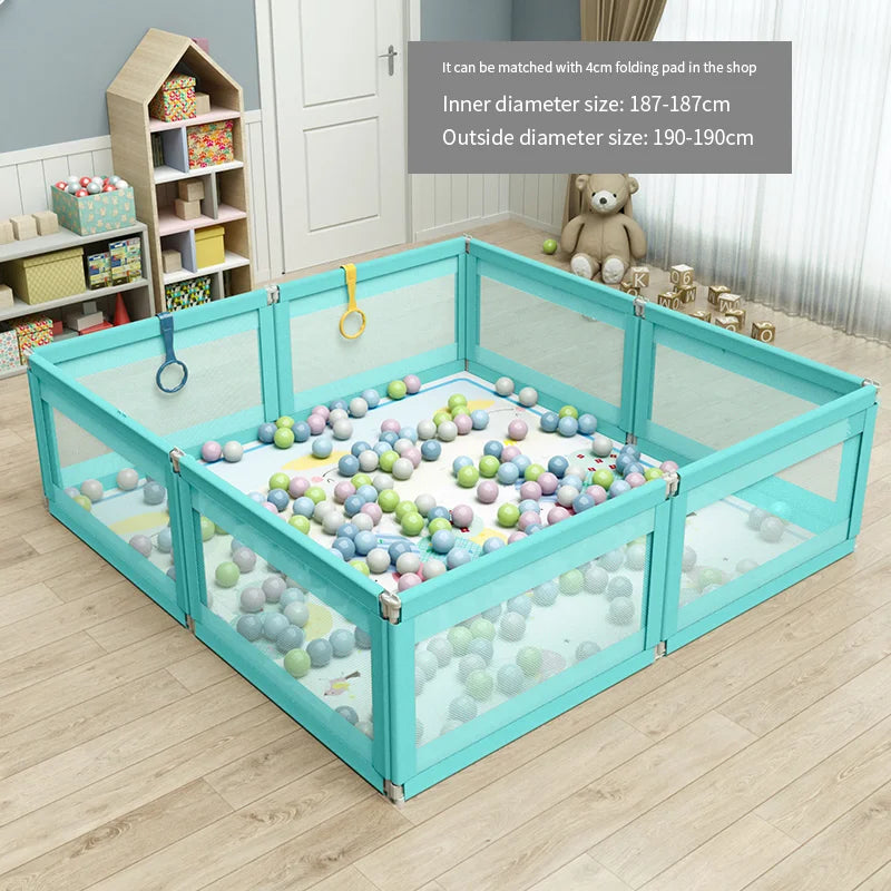 Solid Wood Shell, Day Care Fence, Safety and Environmental Protection, Conservation Center Furniture
