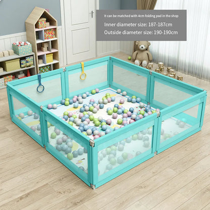 Solid Wood Shell, Day Care Fence, Safety and Environmental Protection, Conservation Center Furniture