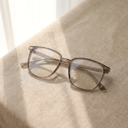 Lumibare Everyday Frames folded on linen